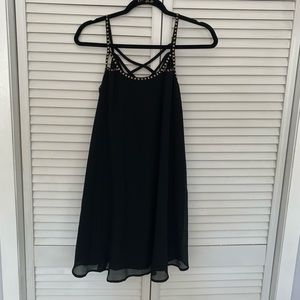 Little black dress